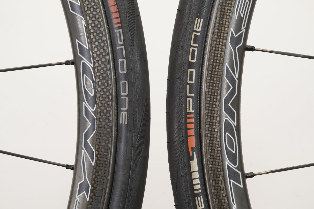 Reynolds Attack Carbon Tubeless Clincher Rim Brake Wheelset 11 Speed