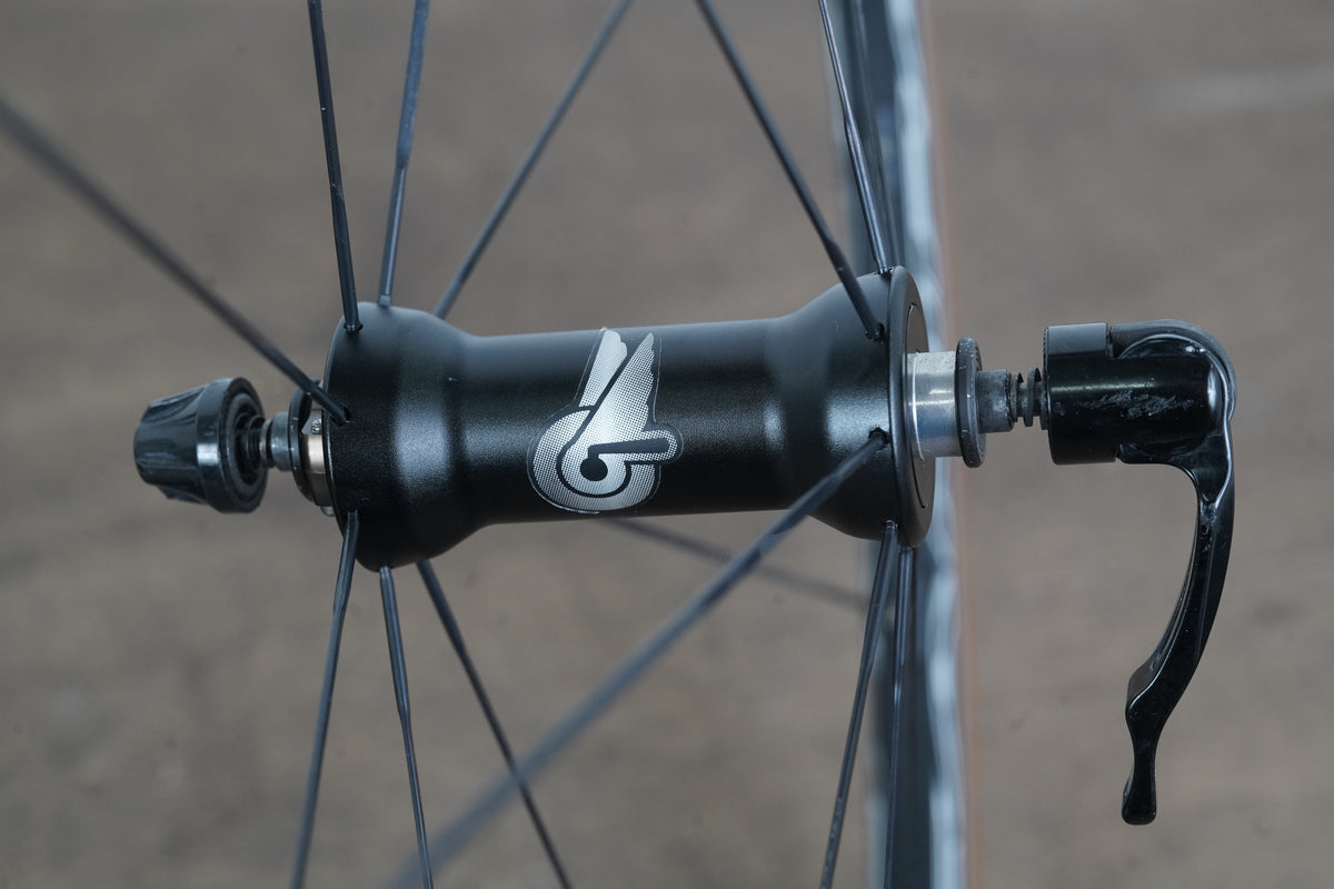 Campagnolo Zonda Alloy Clincher Rim Brake Wheelset Campagnolo 11 Speed