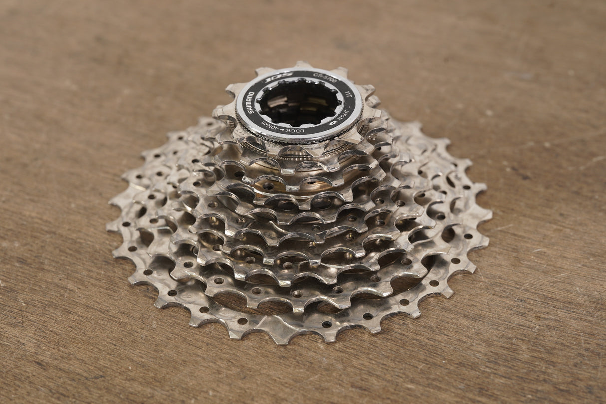 11-28T Shimano 105 CS-5700 10 Speed Road Cassette 248g