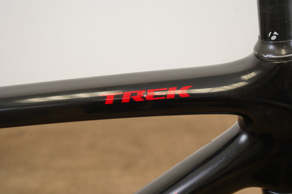 50cm Trek Domane 6.2 Project One WSD Carbon Rim Brake Road Frameset