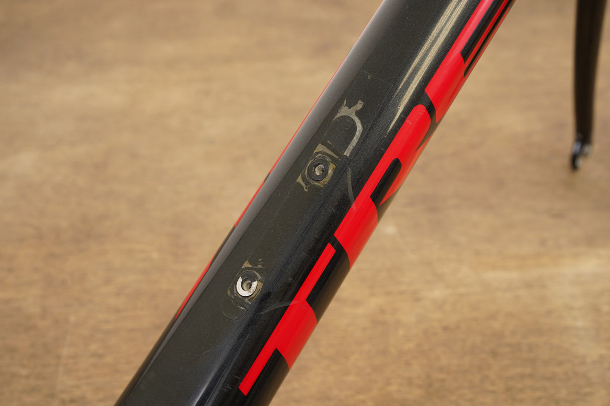 50cm Trek Domane 6.2 Project One WSD Carbon Rim Brake Road Frameset