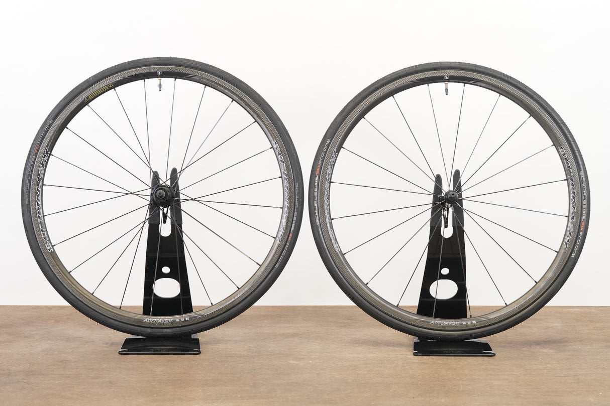 Reynolds Attack Carbon Tubeless Clincher Rim Brake Wheelset 11 Speed