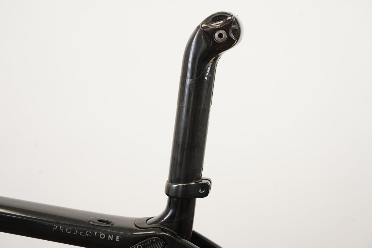 50cm Trek Domane 6.2 Project One WSD Carbon Rim Brake Road Frameset