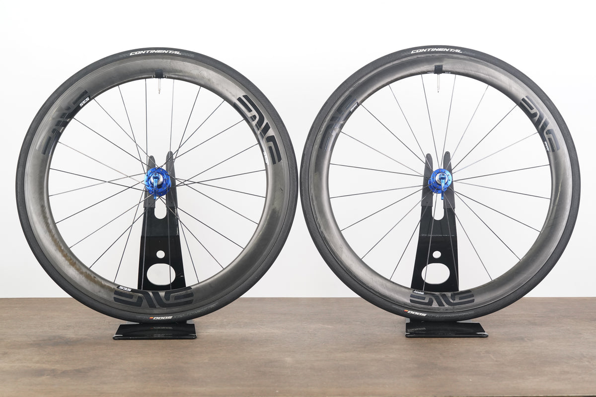 ENVE SES 4.5 Gen 1/2 Chris King R45 Carbon Clincher Rim Brake Wheelset 11 Speed