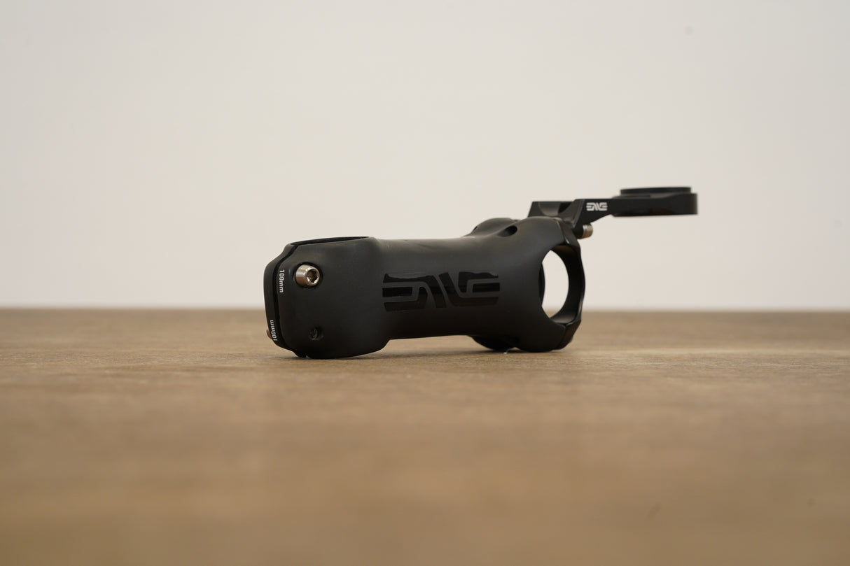 ENVE 100mm ±6 Degree Carbon Road Stem + ENVE Mount 154g 1 1/8" 31.8mm