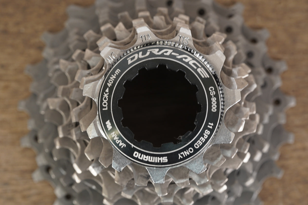 11-23T Shimano Dura-Ace CS-9000 11 Speed Cassette 166g