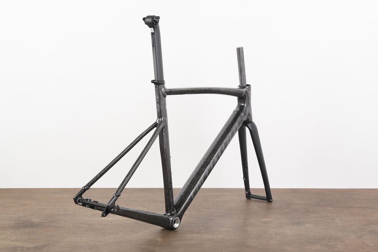 NEW 2025 56cm Specialized Allez Sprint V2 Alloy Disc Brake Road Frameset