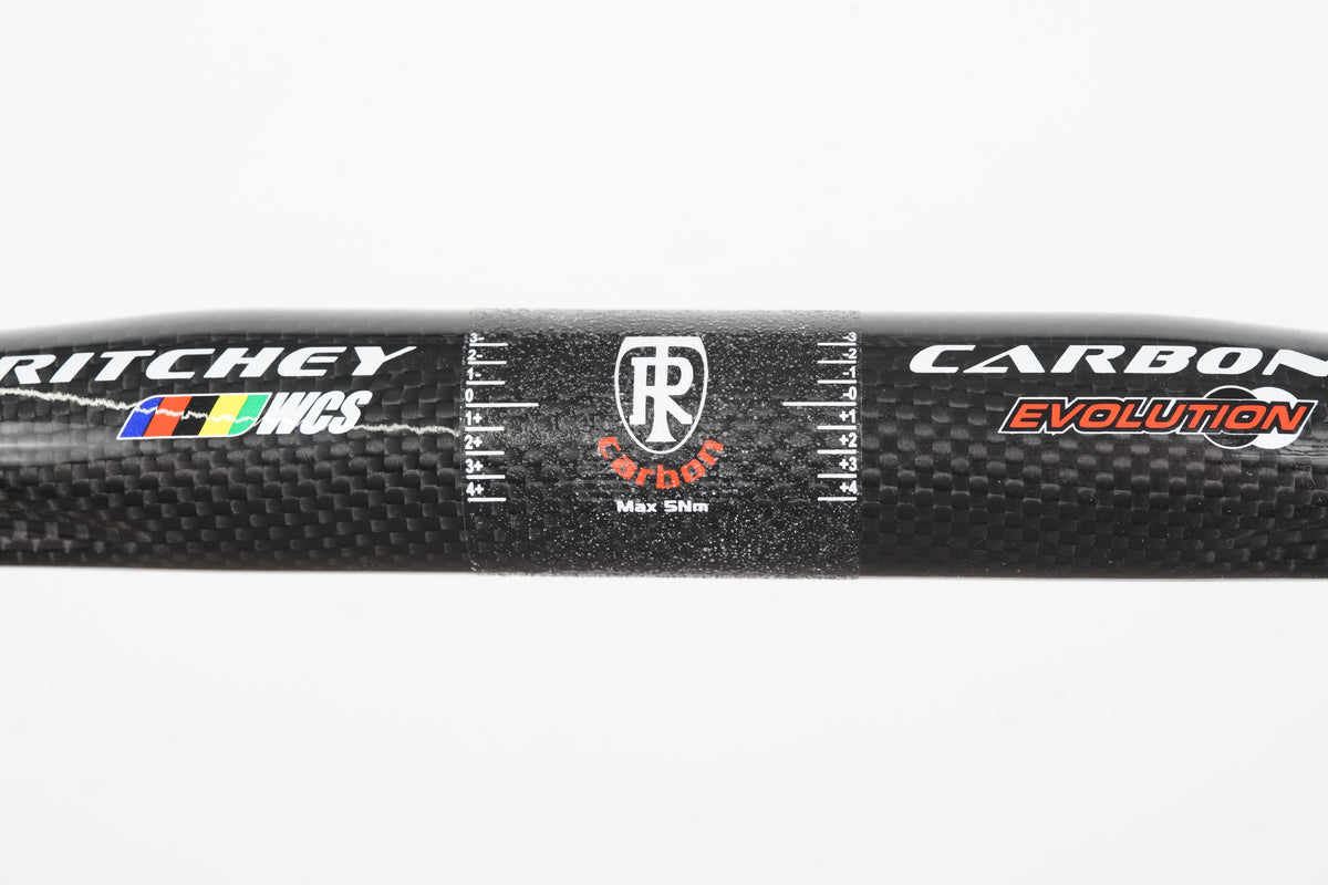 42cm Ritchey WCS Evolution Carbon Compact Road Handlebar 31.8mm
