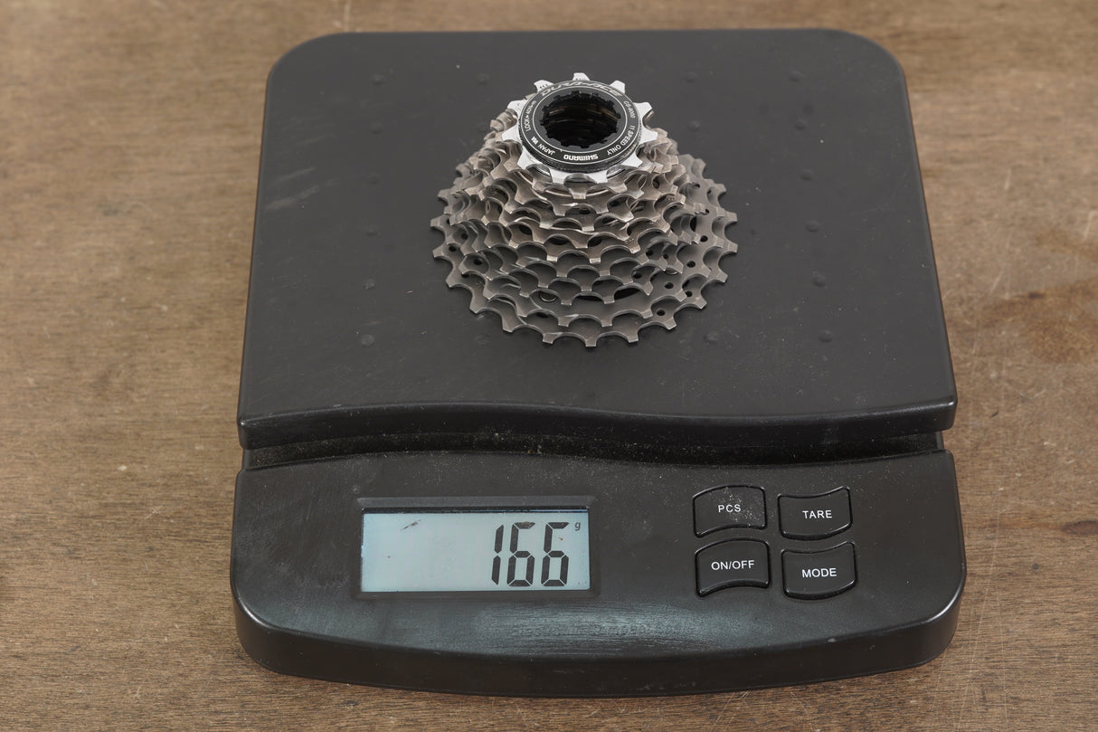 11-23T Shimano Dura-Ace CS-9000 11 Speed Cassette 166g