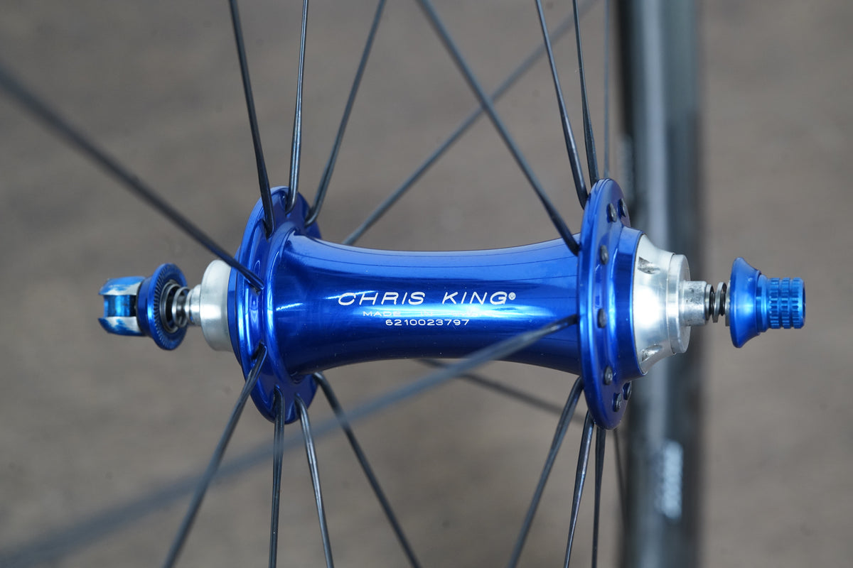 ENVE SES 4.5 Gen 1/2 Chris King R45 Carbon Clincher Rim Brake Wheelset 11 Speed
