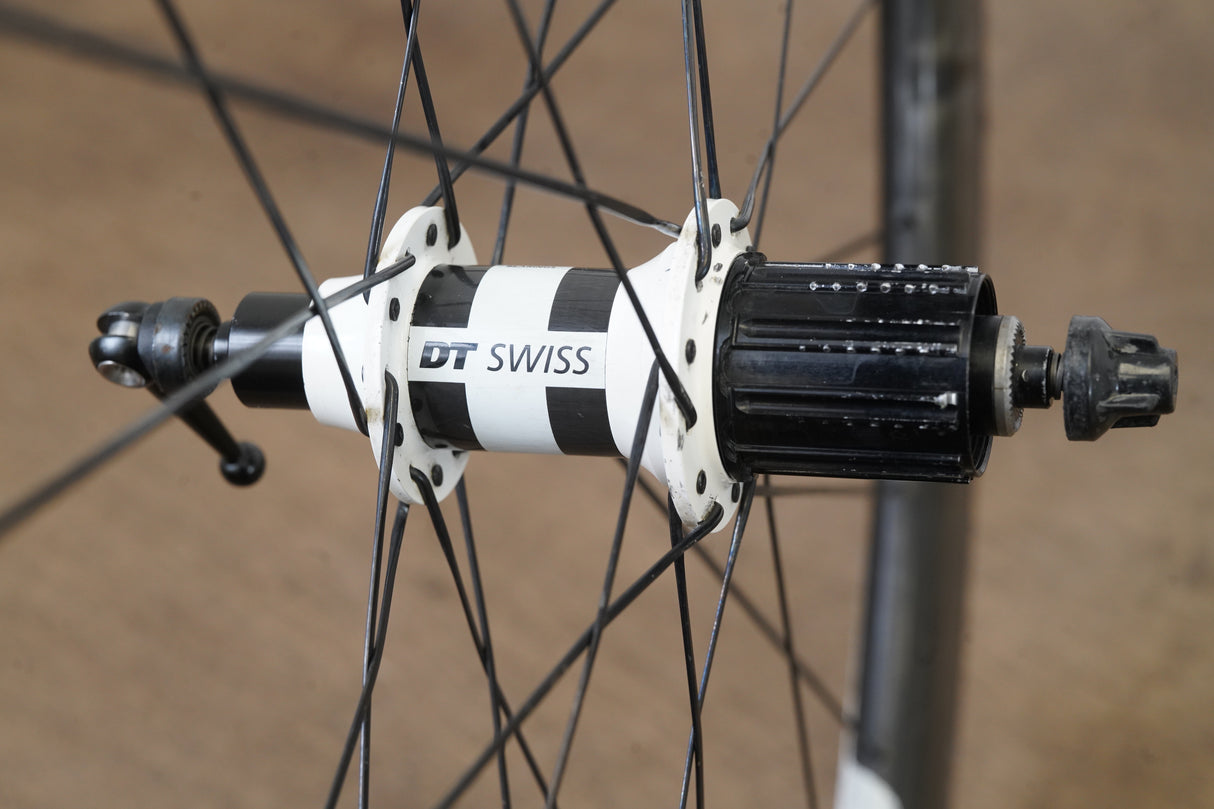 ENVE SES 3.4 DT Swiss 180 Carbon Tubular Rim Brake Wheelset 11 Speed