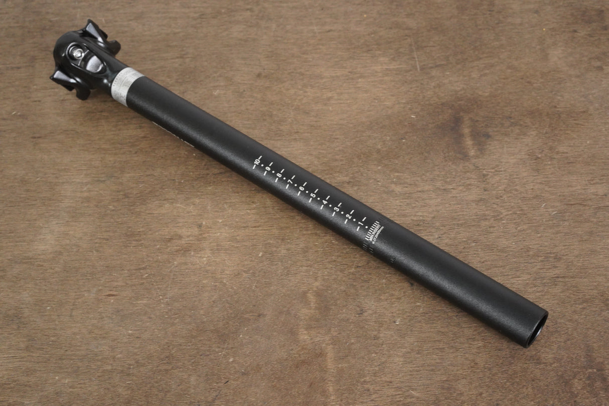 27.2mm Fizik Cyrano R5 Alloy Setback Road Seatpost