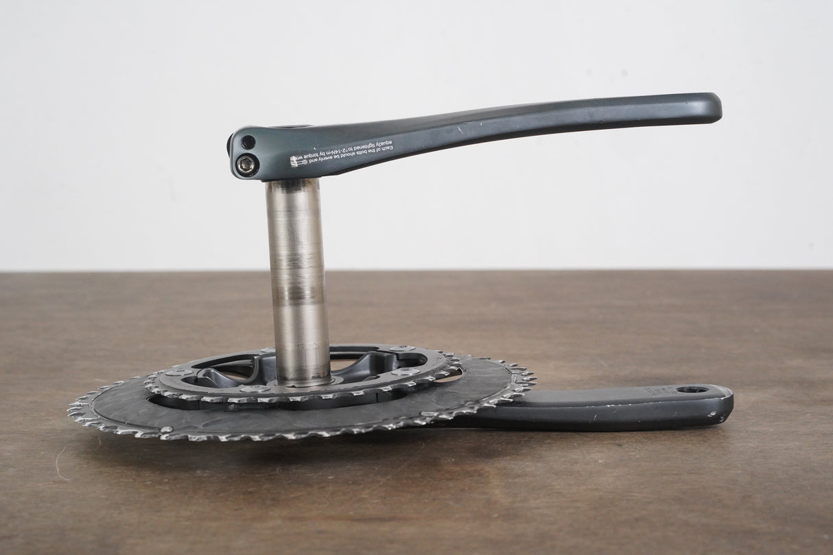 172.5mm 50/34T Shimano Ultegra FC-6700 10 Speed Road Crankset