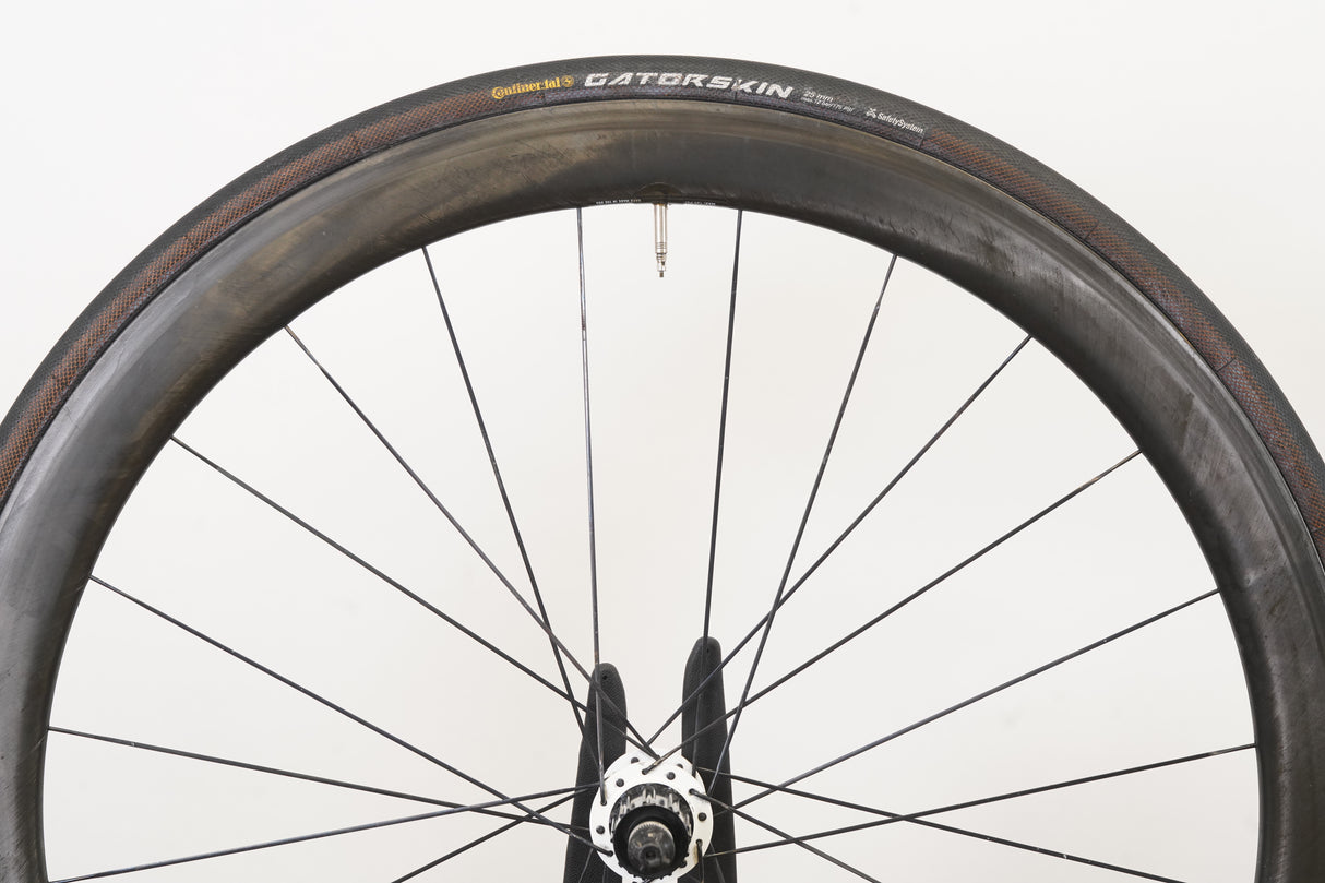 ENVE SES 3.4 DT Swiss 180 Carbon Tubular Rim Brake Wheelset 11 Speed