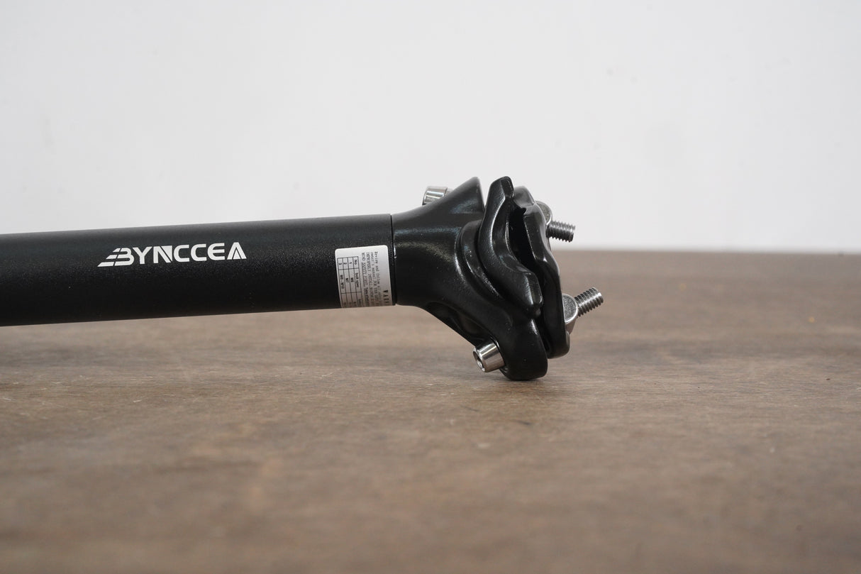 27.2mm Fizik Cyrano R5 Alloy Setback Road Seatpost