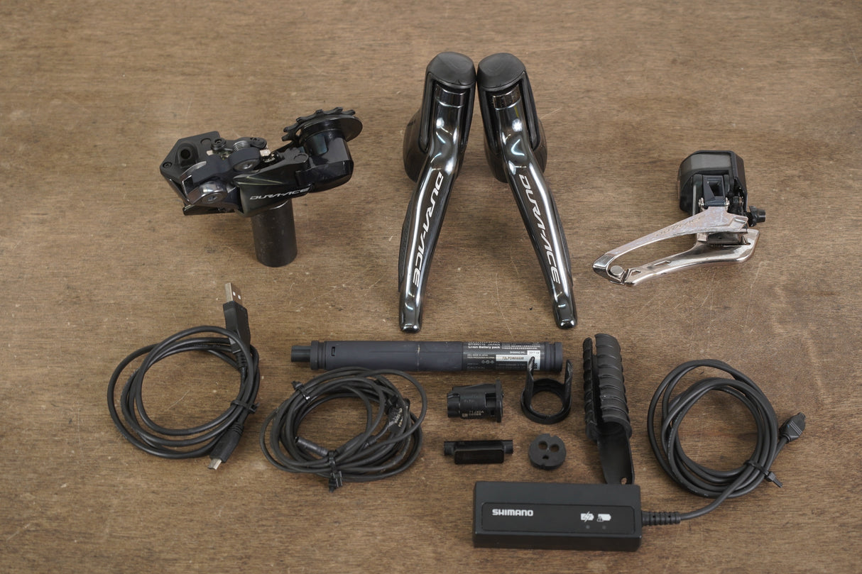 Shimano Dura-Ace R9150 Di2 11 Speed Electronic Rim Brake Road Groupset 9150