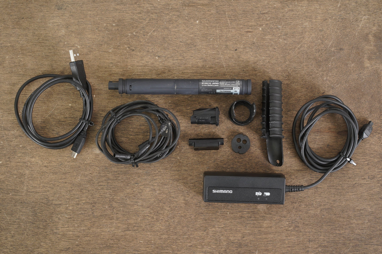 Shimano Dura-Ace R9150 Di2 11 Speed Electronic Rim Brake Road Groupset 9150