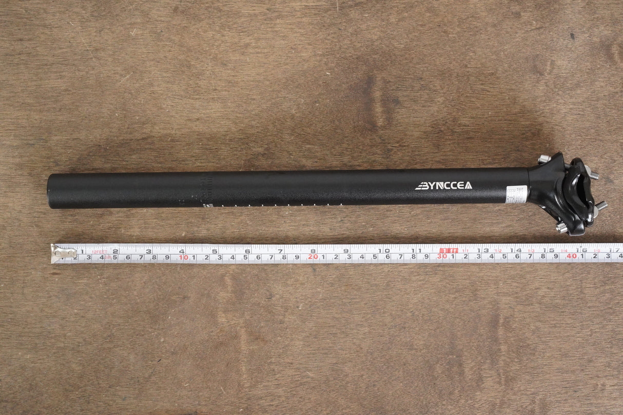 27.2mm Fizik Cyrano R5 Alloy Setback Road Seatpost