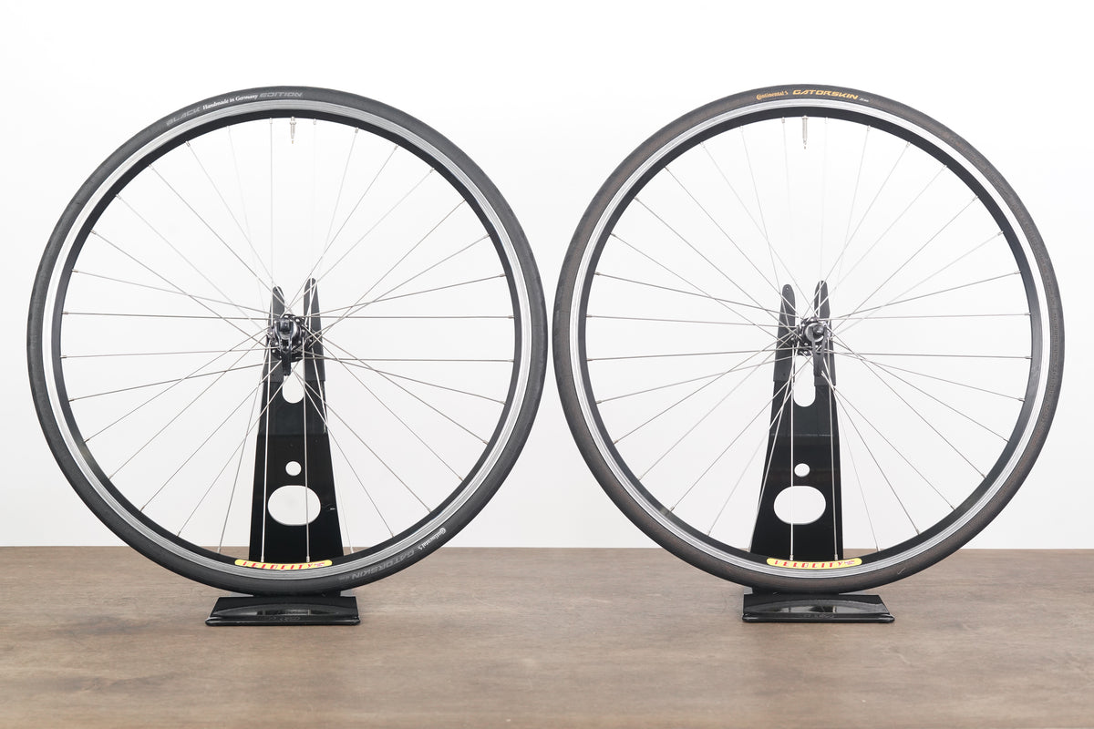 Velocity dyad White Industries T11 Alloy Clincher Rim Brake Wheelset 11 Speed