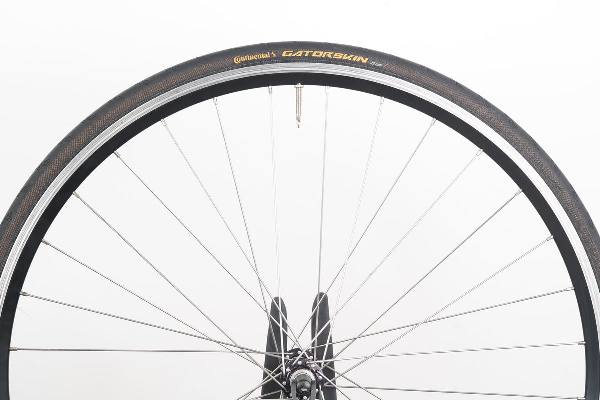 Velocity dyad White Industries T11 Alloy Clincher Rim Brake Wheelset 11 Speed