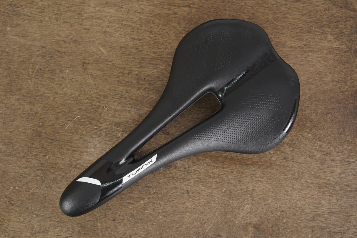 152mm PRO Turnix Steel Rail Road Saddle 237g
