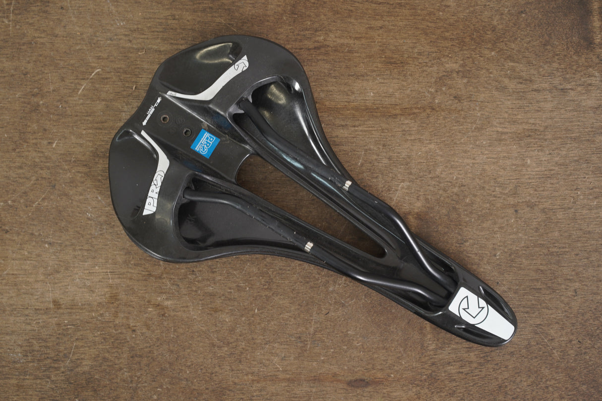 152mm PRO Turnix Steel Rail Road Saddle 237g