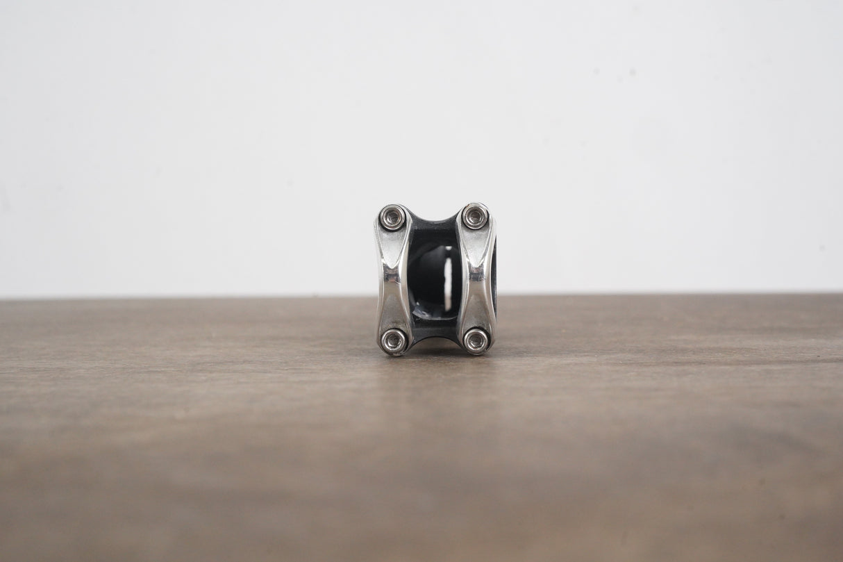 Microtech 110mm ±6 Degree Alloy Carbon Road Stem 162g 1 1/8" 31.8mm