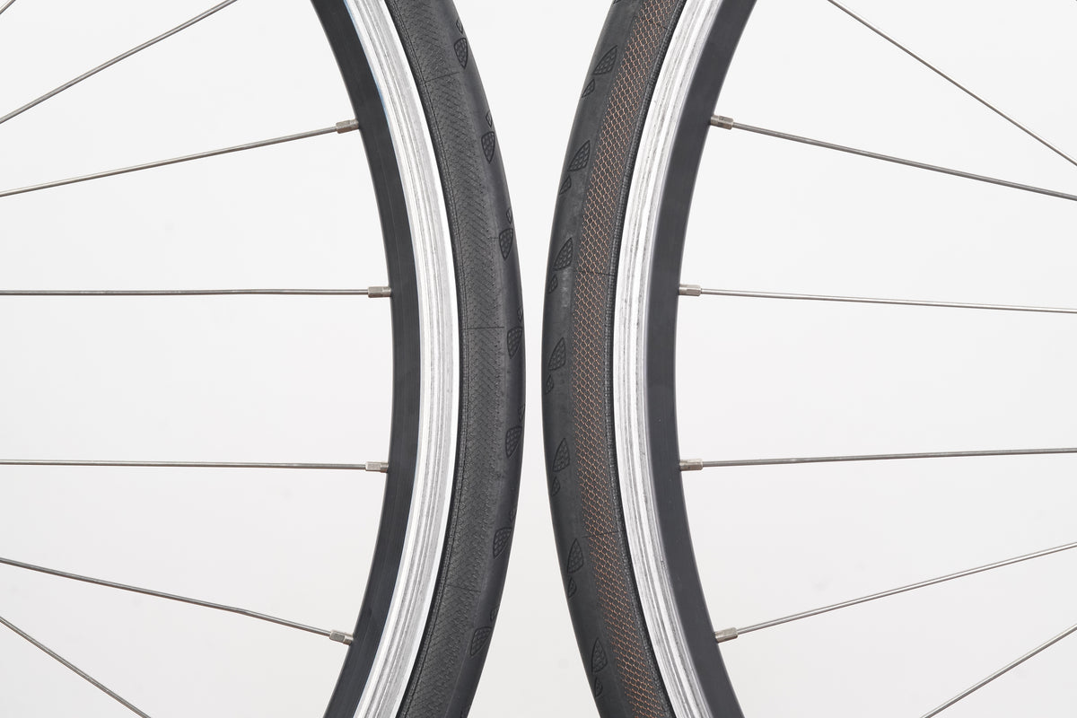 Velocity dyad White Industries T11 Alloy Clincher Rim Brake Wheelset 11 Speed