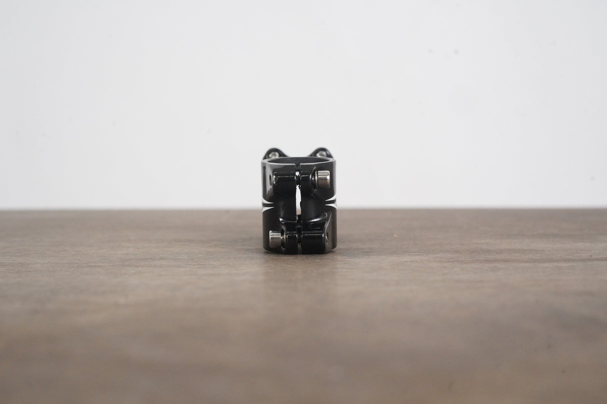 Microtech 110mm ±6 Degree Alloy Carbon Road Stem 162g 1 1/8" 31.8mm