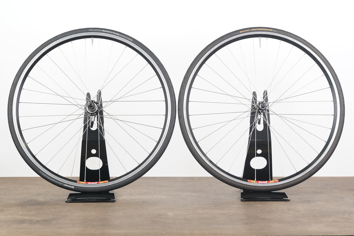 Velocity dyad White Industries T11 Alloy Clincher Rim Brake Wheelset 11 Speed