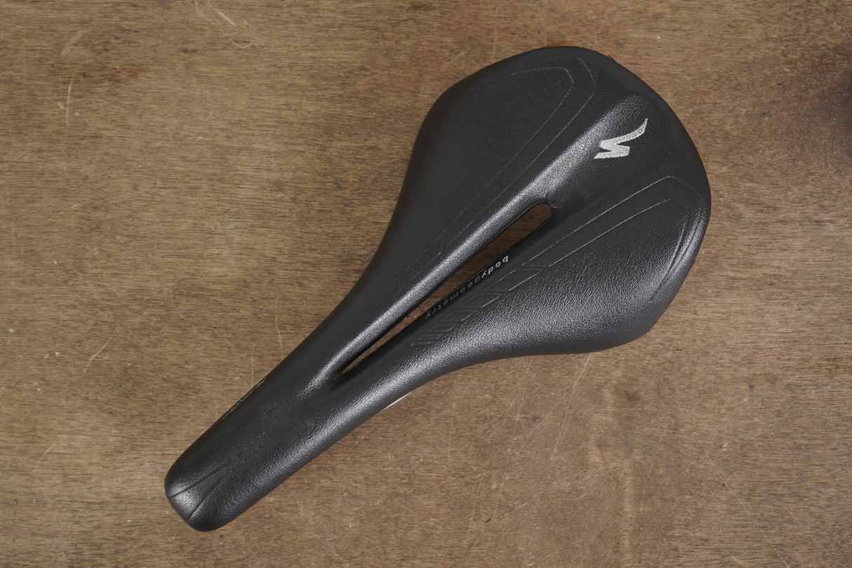 143mm Specialized Phenom Comp Cr-Mo Rail Road Saddle 284g