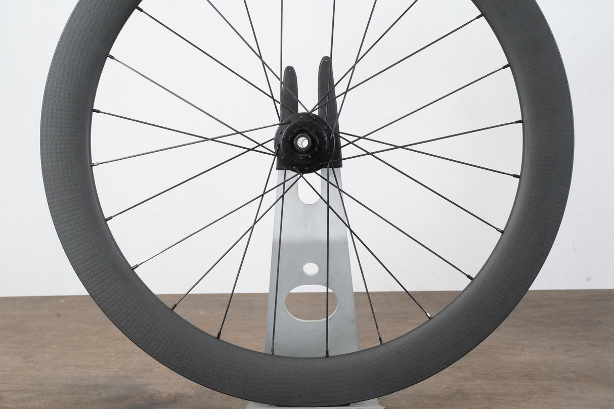 Zipp 404 Firecrest ZR1 Carbon Tubeless Disc Brake Wheelset Shimano/SRAM 11 Speed