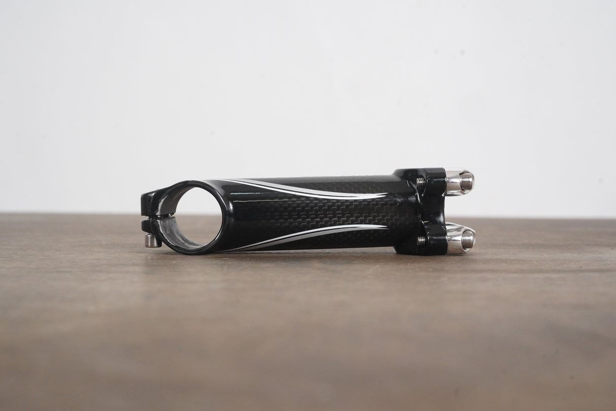 Microtech 110mm ±6 Degree Alloy Carbon Road Stem 162g 1 1/8" 31.8mm