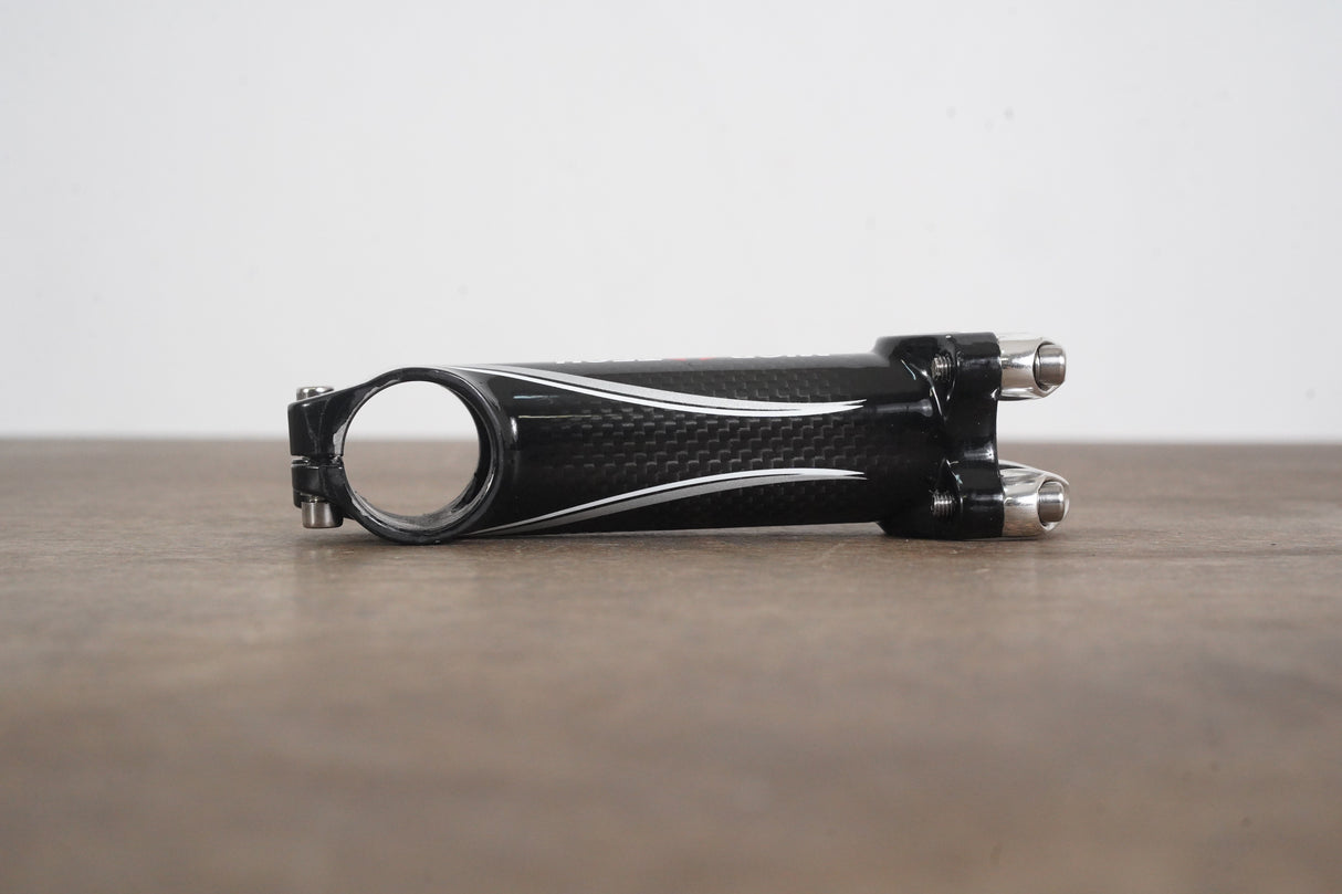 Microtech 110mm ±6 Degree Alloy Carbon Road Stem 162g 1 1/8" 31.8mm