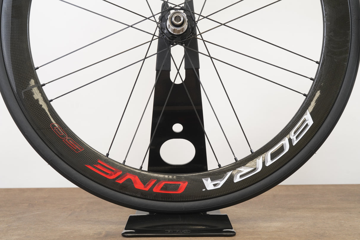 Campagnolo Bora One 50 Carbon Clincher Disc Brake Wheelset 11 Speed