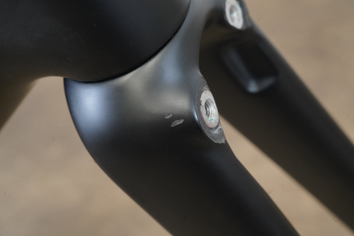 58cm Specialized S-WORKS Tarmac SL6 Carbon Rim Brake Road Frameset