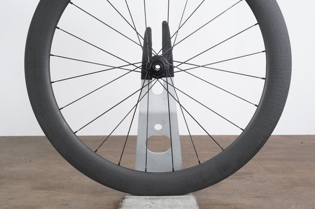 Zipp 404 Firecrest ZR1 Carbon Tubeless Disc Brake Wheelset Shimano/SRAM 11 Speed