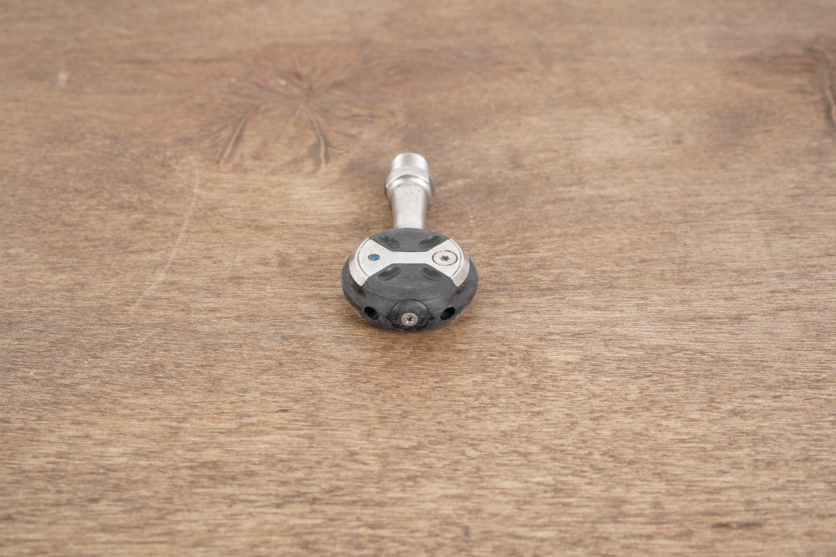 (1) Speedplay Ultra Light Action Stainless Steel Clipless Road Pedal 103g