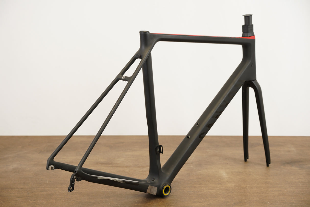 L (Large) Canyon Ultimate CF SLX Carbon Rim Brake Road Frameset