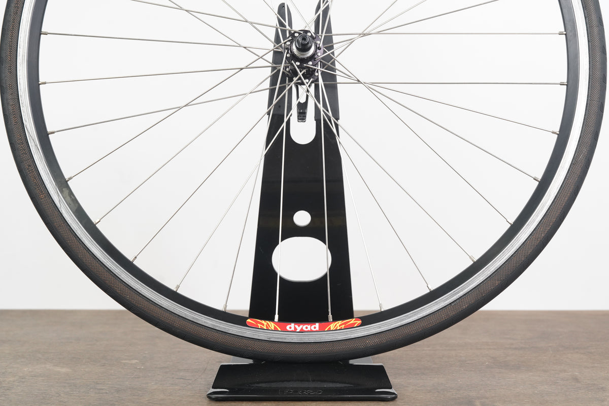 Velocity dyad White Industries T11 Alloy Clincher Rim Brake Wheelset 11 Speed