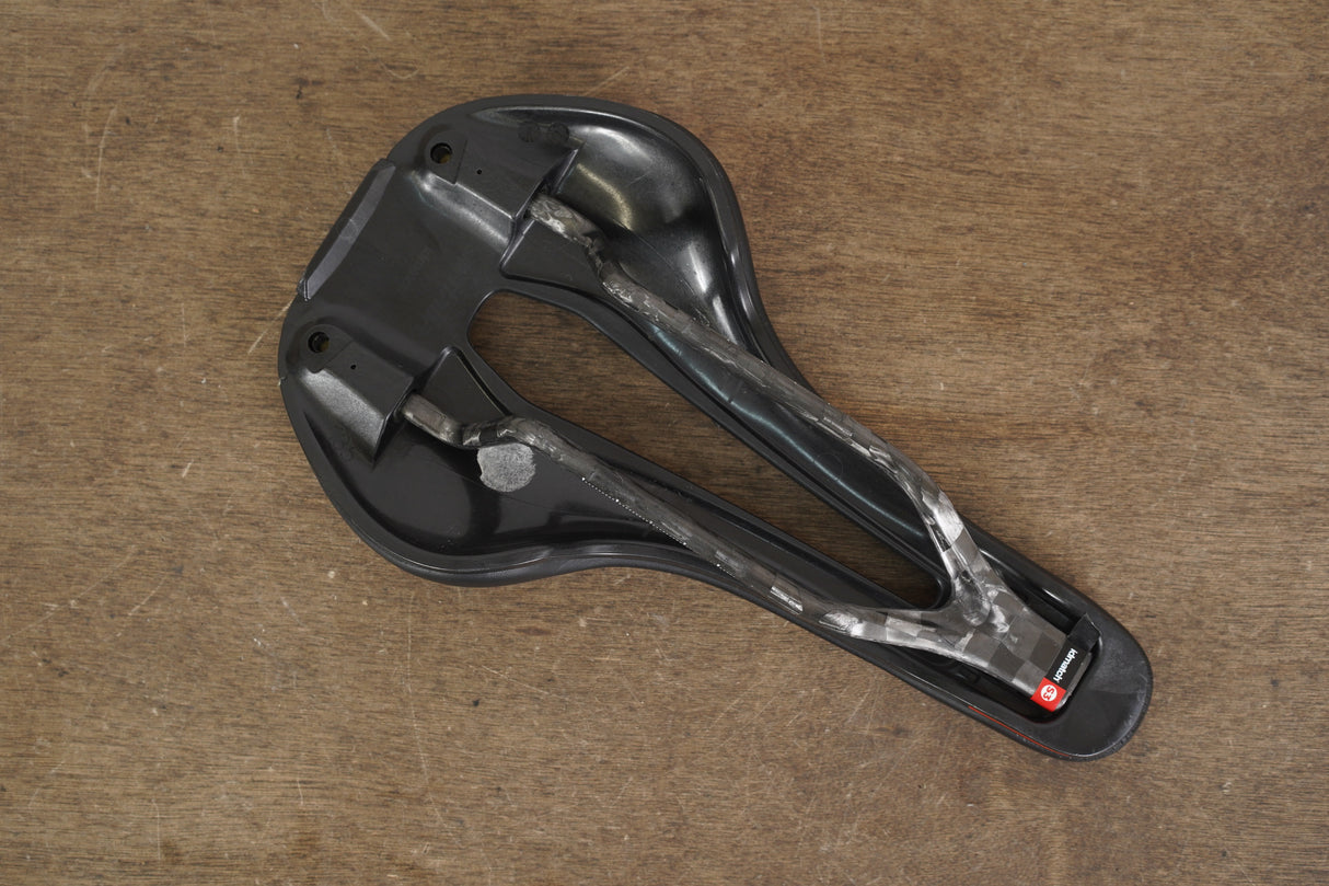 135mm Selle Italia Flite Boost Superflow Carbon Rail Road Saddle 163g