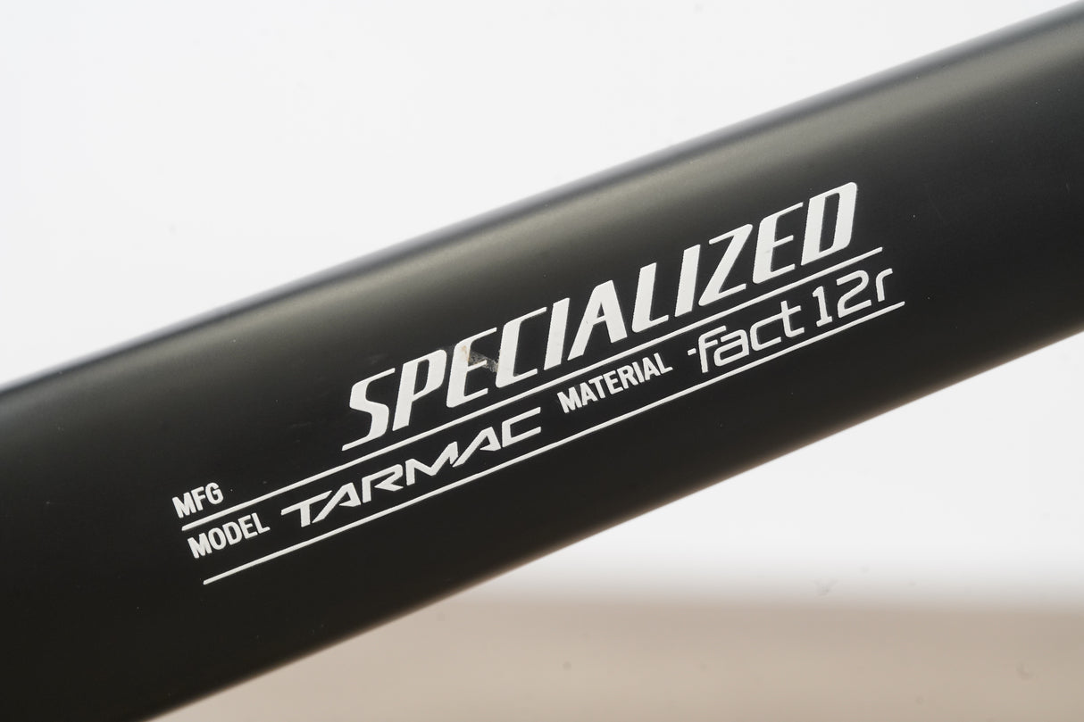 58cm Specialized S-WORKS Tarmac SL6 Carbon Rim Brake Road Frameset