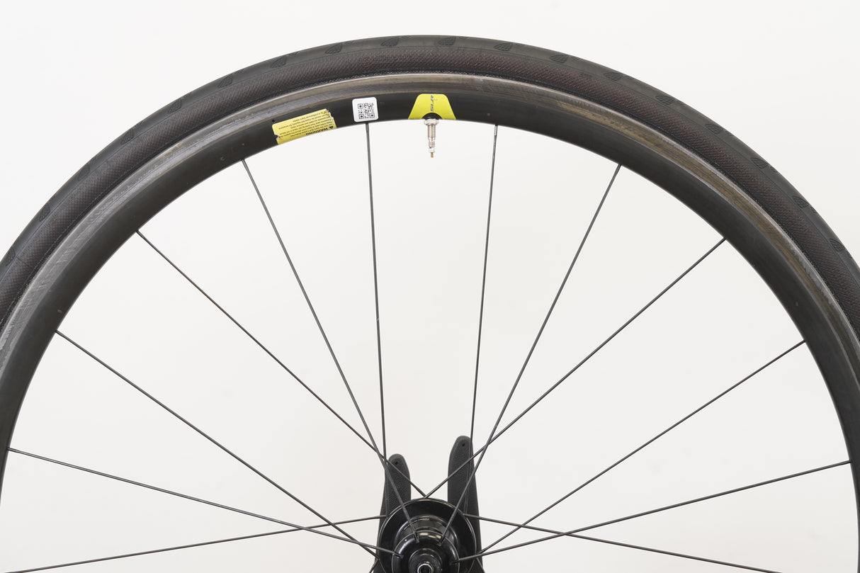 Giant SLR 1 Carbon Tubeless Rim Brake Wheelset Shimano/SRAM 11 Speed