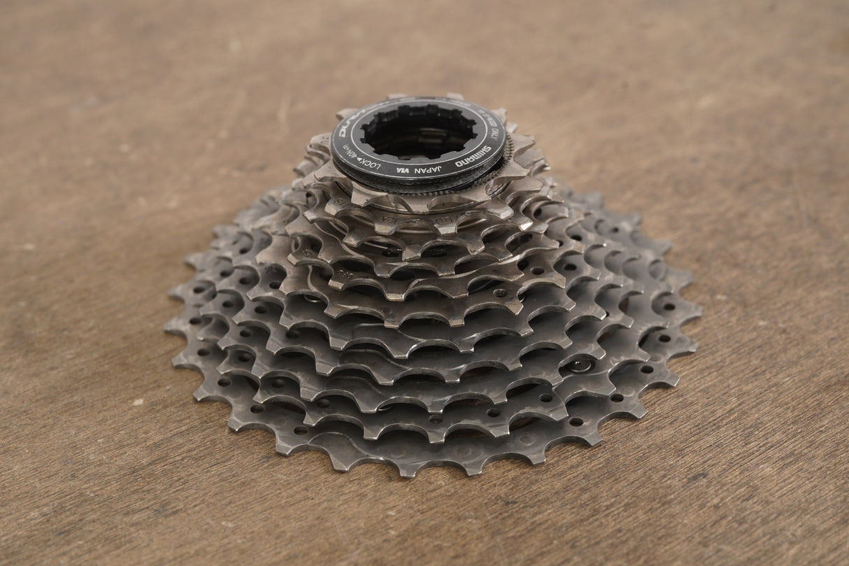 11-28T Shimano Dura-Ace CS-R9100 11 Speed Road Cassette 194g 9100