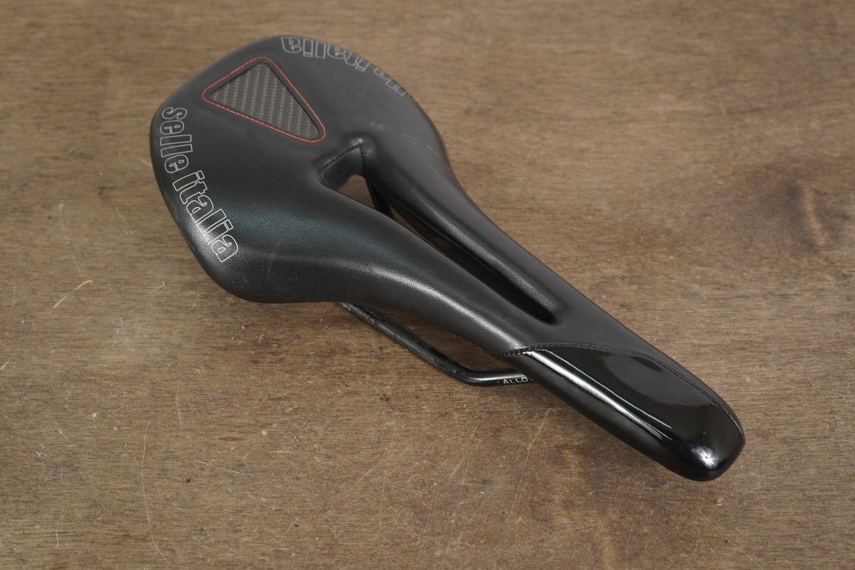 130mm Selle Italia SL Manganese Rail Road Saddle 299g