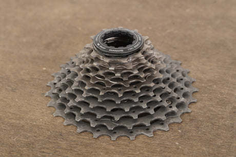 11-28T Shimano Dura-Ace CS-R9100 11 Speed Road Cassette 194g 9100