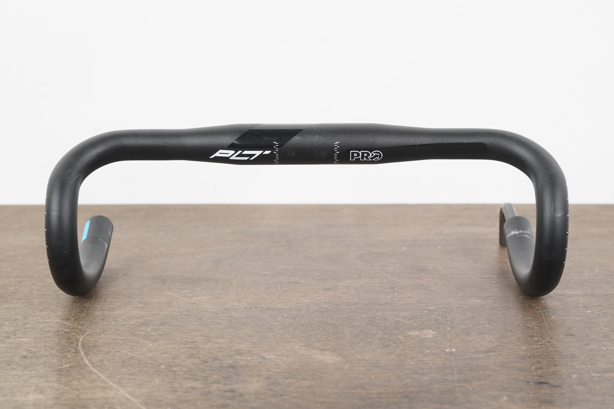 36cm PRO PLT Alloy Compact Road Handlebar 31.8mm