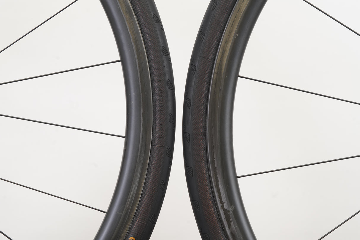 Giant SLR 1 Carbon Tubeless Rim Brake Wheelset Shimano/SRAM 11 Speed