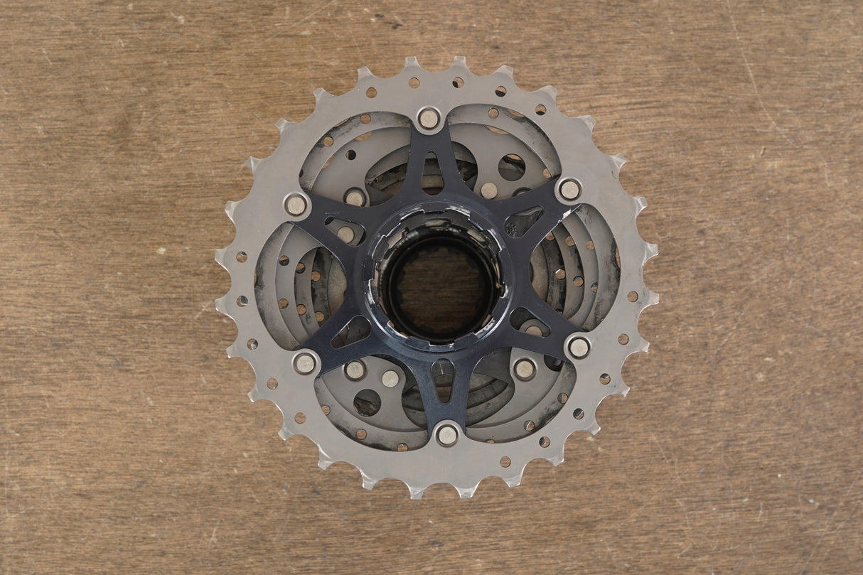 11-28T Shimano Dura-Ace CS-R9100 11 Speed Road Cassette 194g 9100