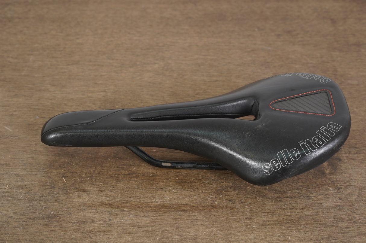 130mm Selle Italia SL Manganese Rail Road Saddle 299g